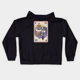 Lamb Kings Kids Hoodie